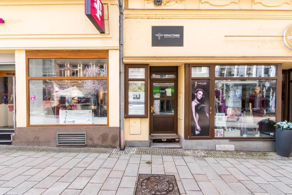 Apartment On Masaryka 39 Karlovy Vary Exterior photo